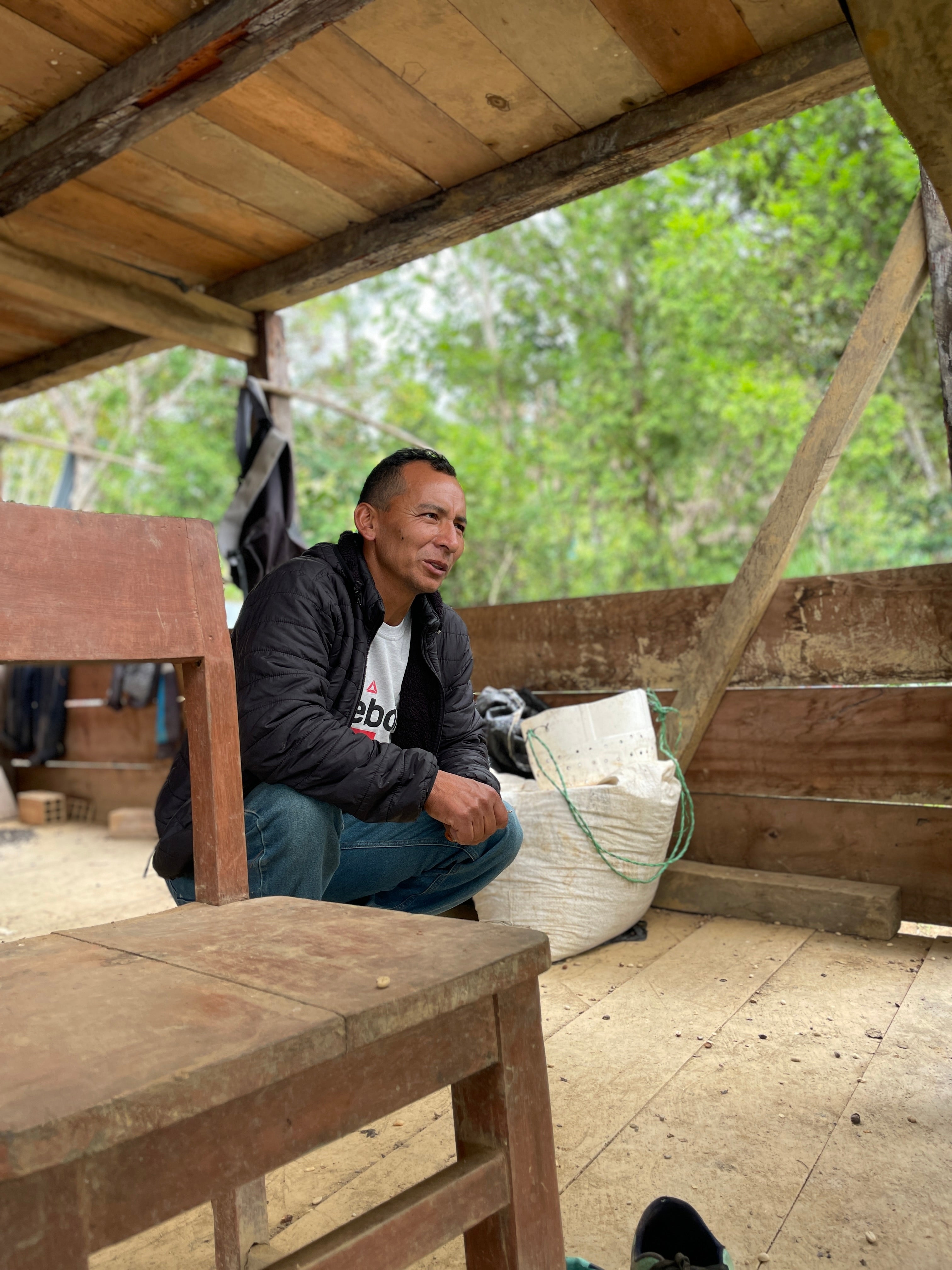 Cesar Lopez Peruvian Washed – Duluth Coffee Company