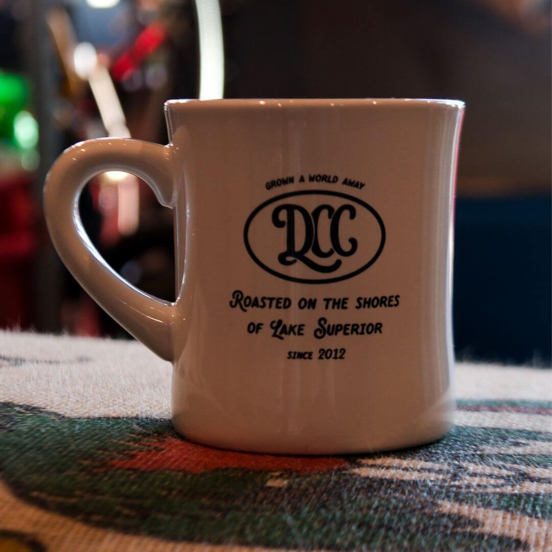 DCC Diner Mug