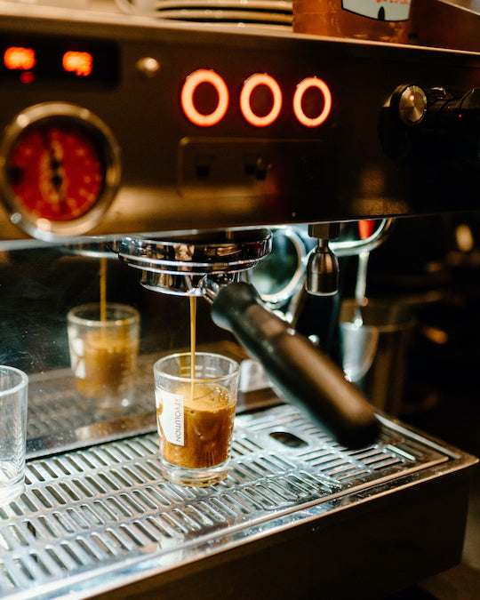 Zenith City Espresso Blend – Duluth Coffee Company