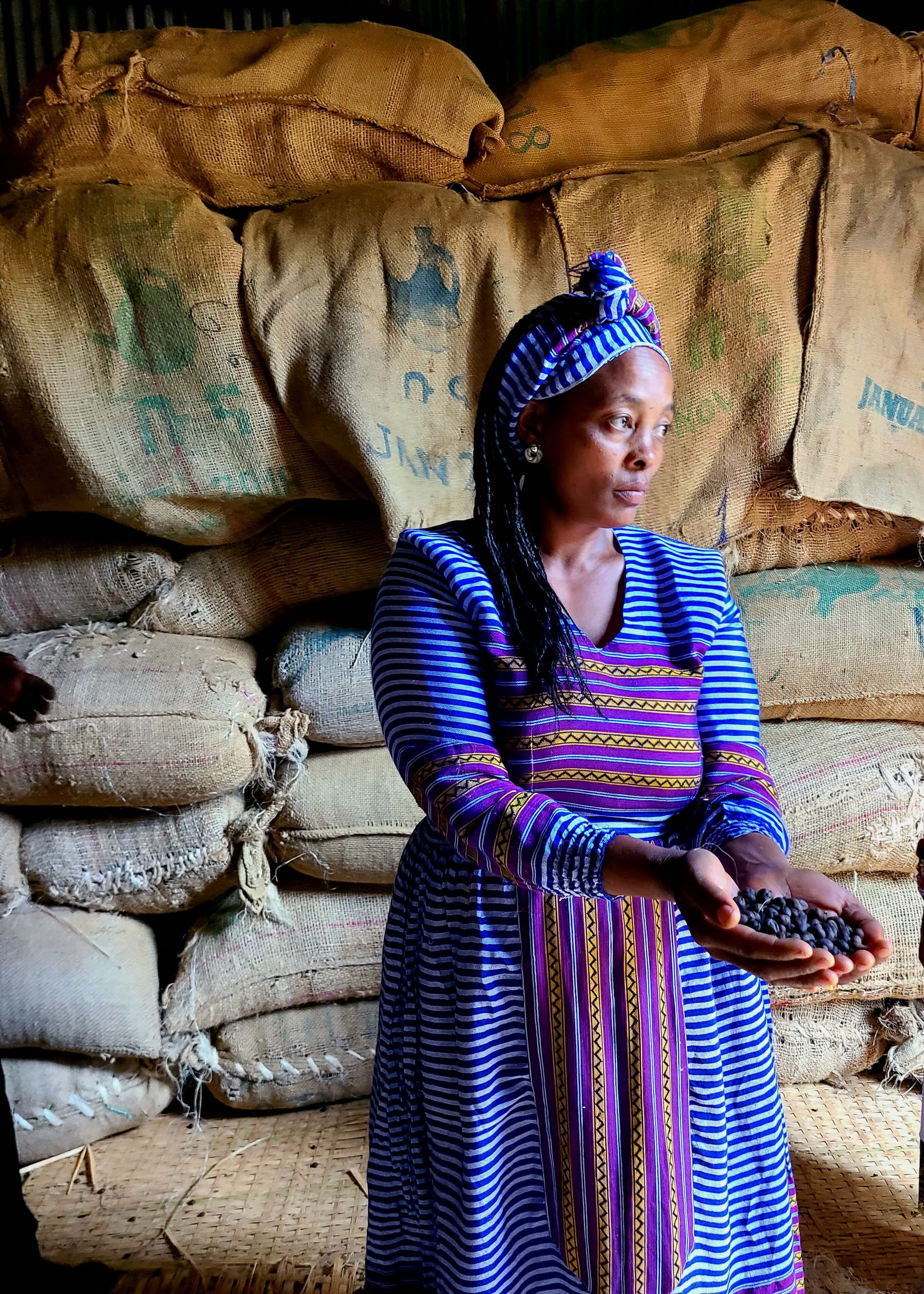Tigest Wako - Ethiopian Natural – Duluth Coffee Company