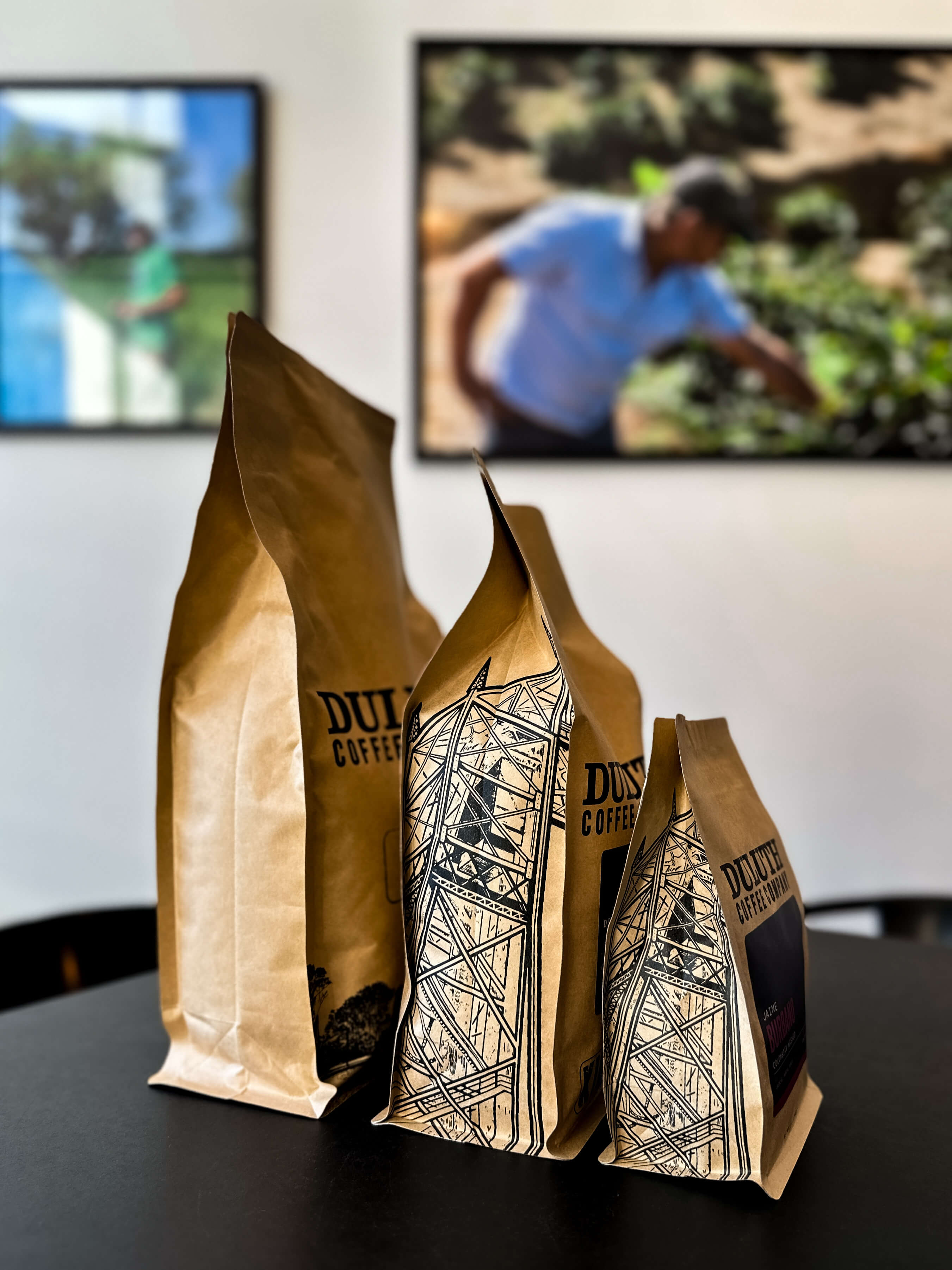 Colombian Washed DECAF – Duluth Coffee Company