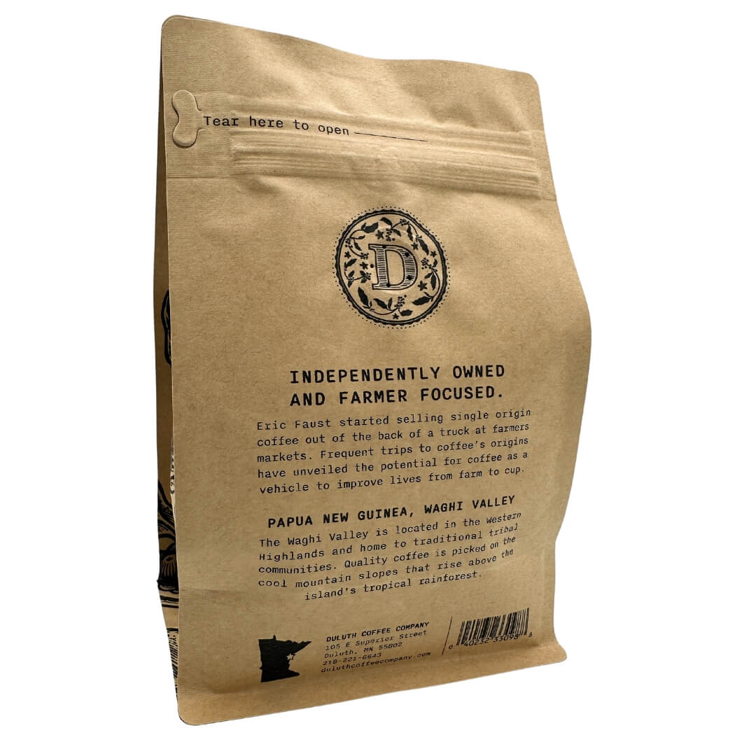 Wahgi Valley Papua New Guinean Washed – Duluth Coffee Company