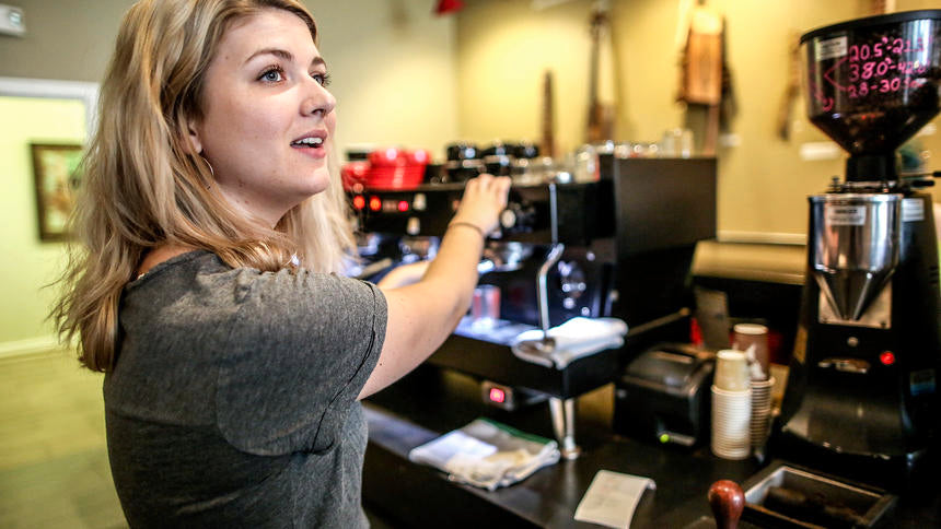 Crafting coffee conversations: Duluth Coffee Company expands but retains focus - Duluth News Tribune