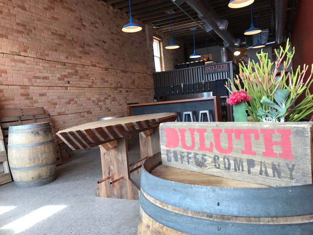 Duluth Coffee Company Opens New Roastery with Origin-Inspired Cocktail Bar - Daily Coffee News