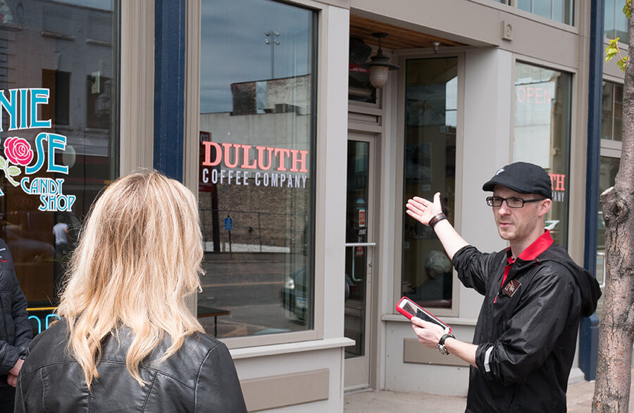 Downtown Duluth’s Home to the Arts - The Duluth Experience