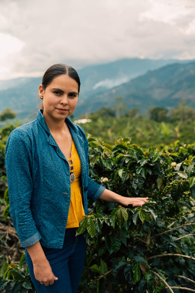 
                  
                    Natalia Lezama - Colombian Washed Gesha
                  
                