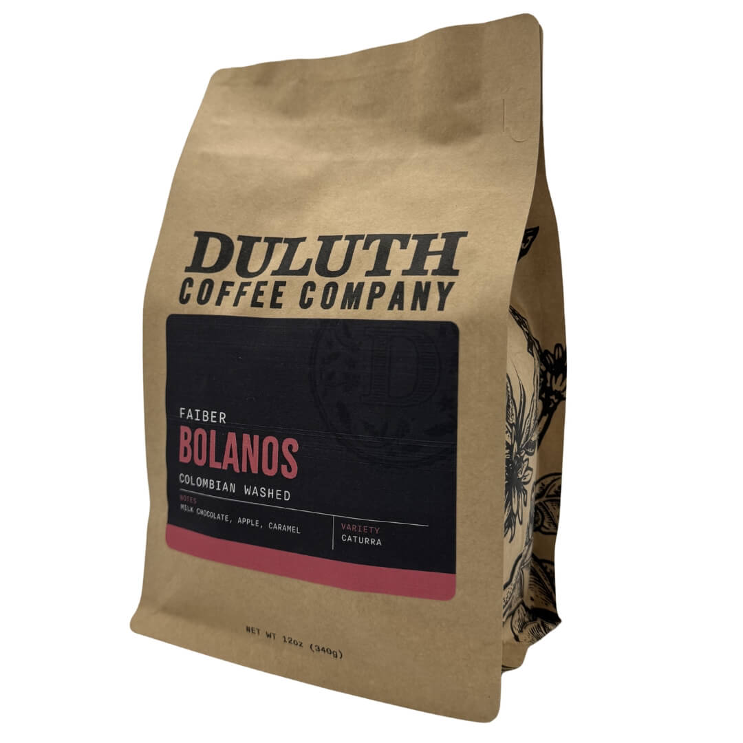 Photo of Faiber Bolanos Colombian Washed