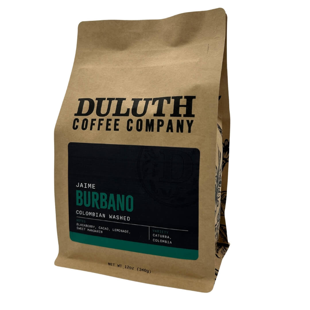 Photo of Jaime Burbano Colombian Washed Pink Bourbon