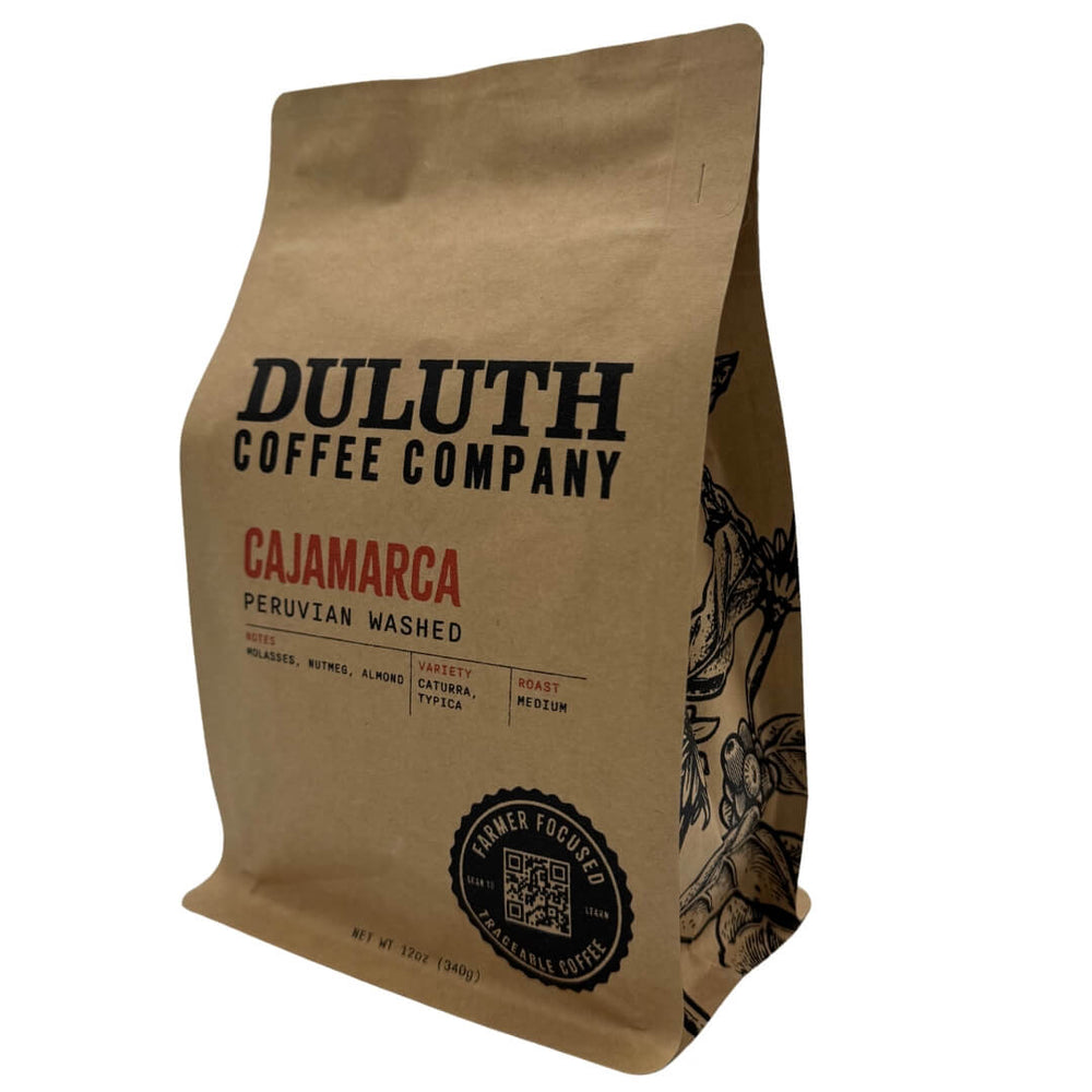 Cajamarca - Peruvian Washed