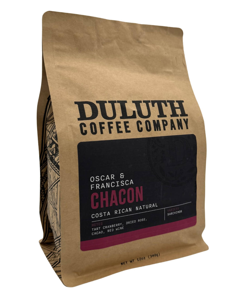 Chacon - Costa Rican Natural