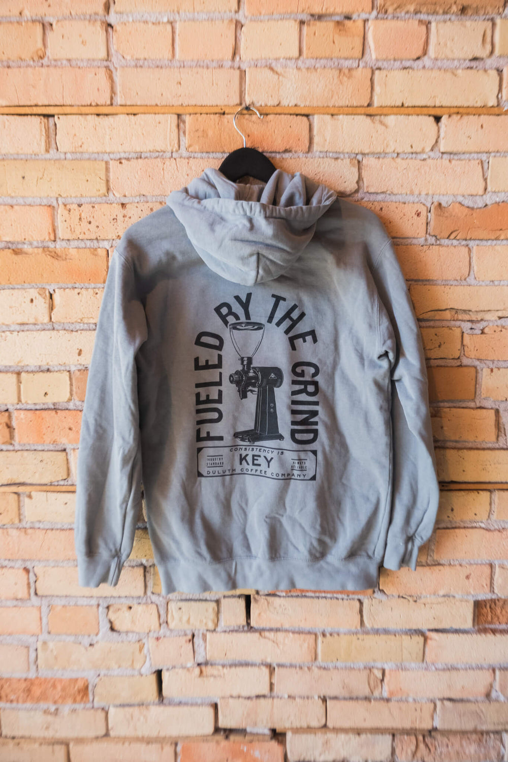 Fueled by the Grind Hoodie