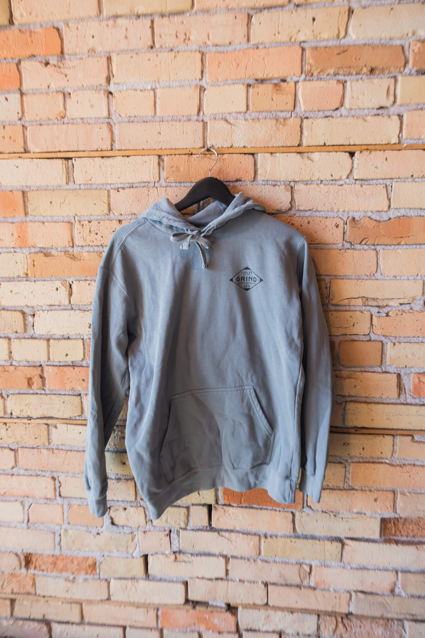 
                  
                    Fueled by the Grind Hoodie
                  
                