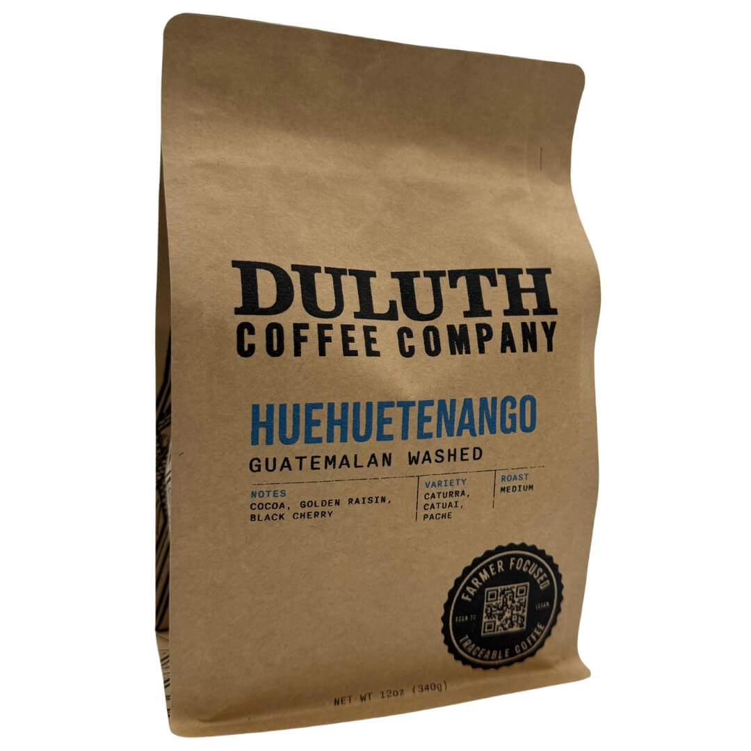 Photo of Huehuetenango Guatemalan Washed