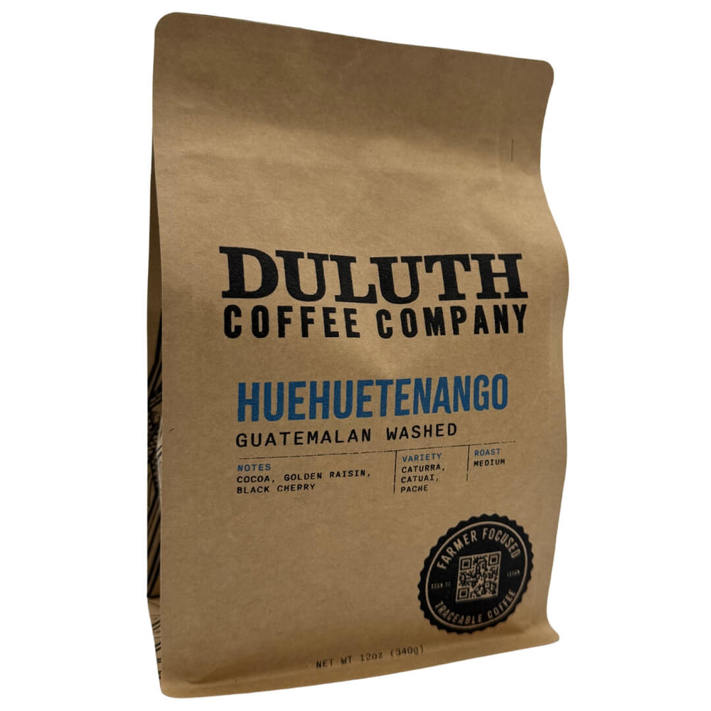Huehuetenango - Guatemalan Washed