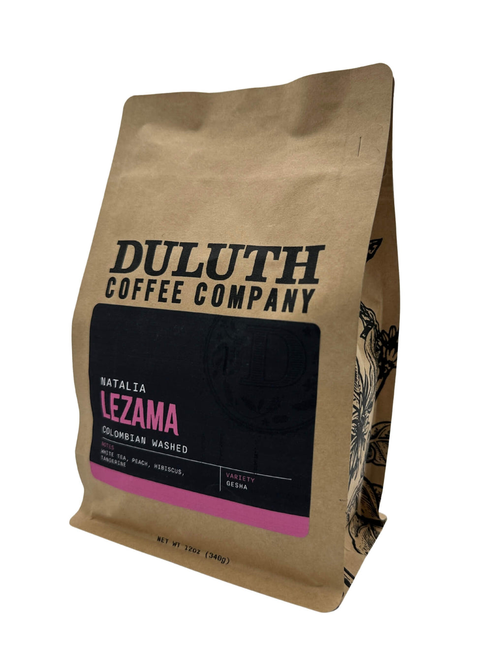 Natalia Lezama - Colombian Washed Gesha