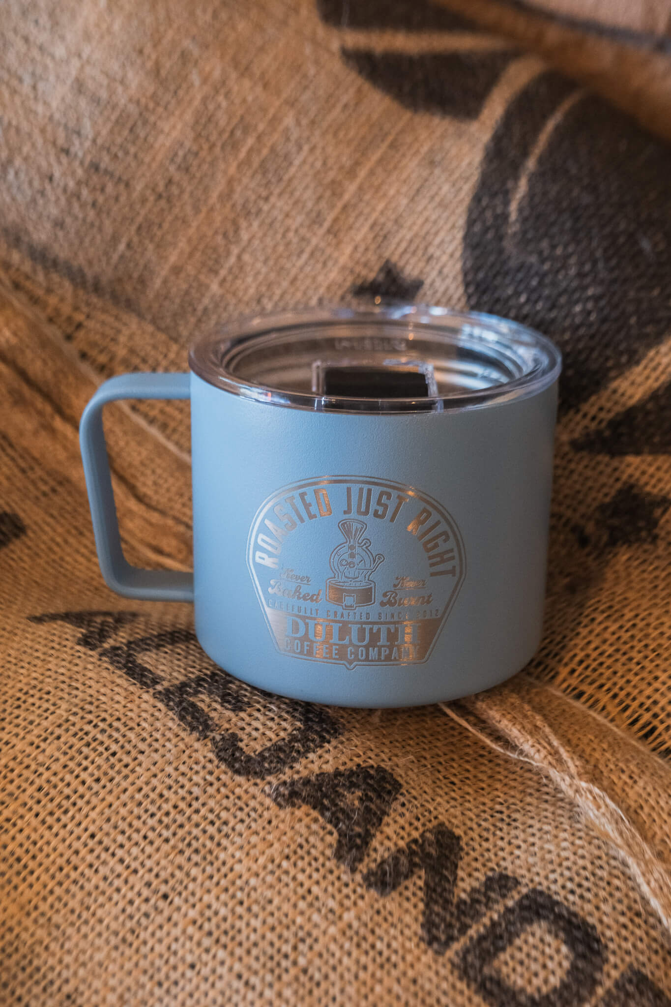 
                  
                    DCC Mug- Roasted Just Right
                  
                