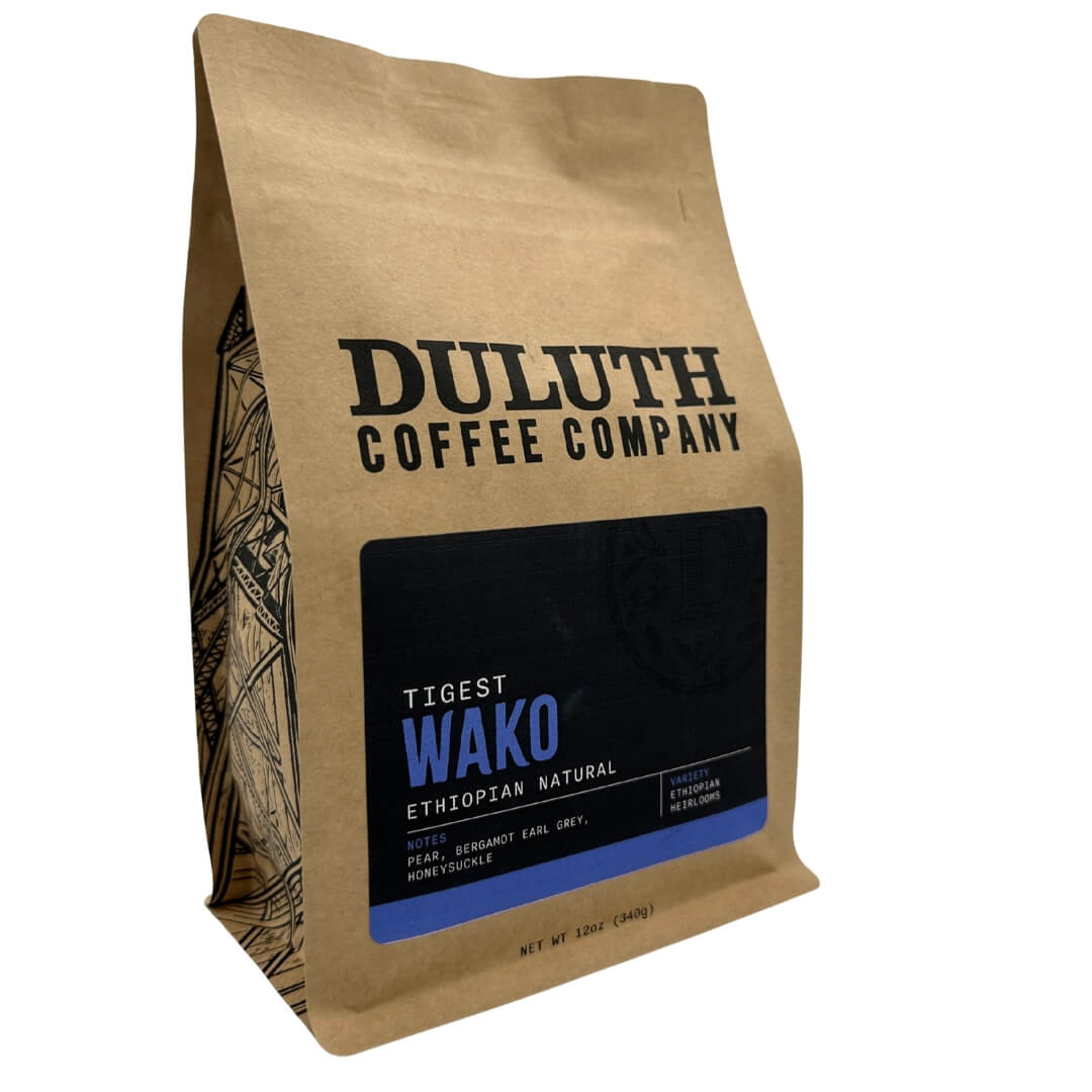 Photo of Tigest Wako Ethiopian Natural