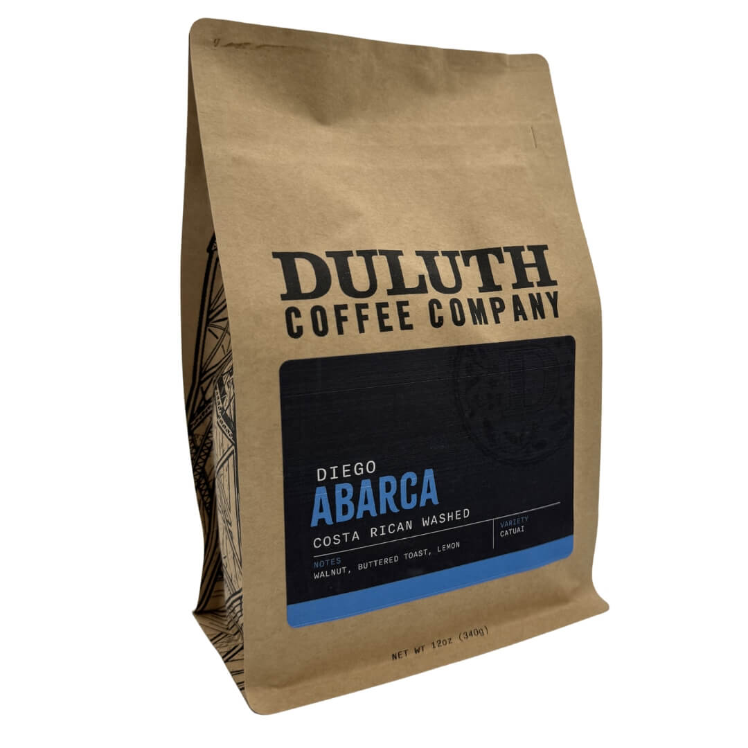 Photo of Diego Abarca Costa Rican Washed