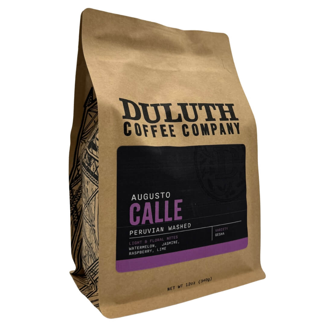 Photo of AUGUSTO CALLE - PERUVIAN WASHED GESHA