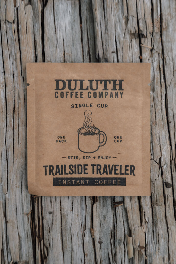 Trailside Traveler - Colombian Instant Coffee