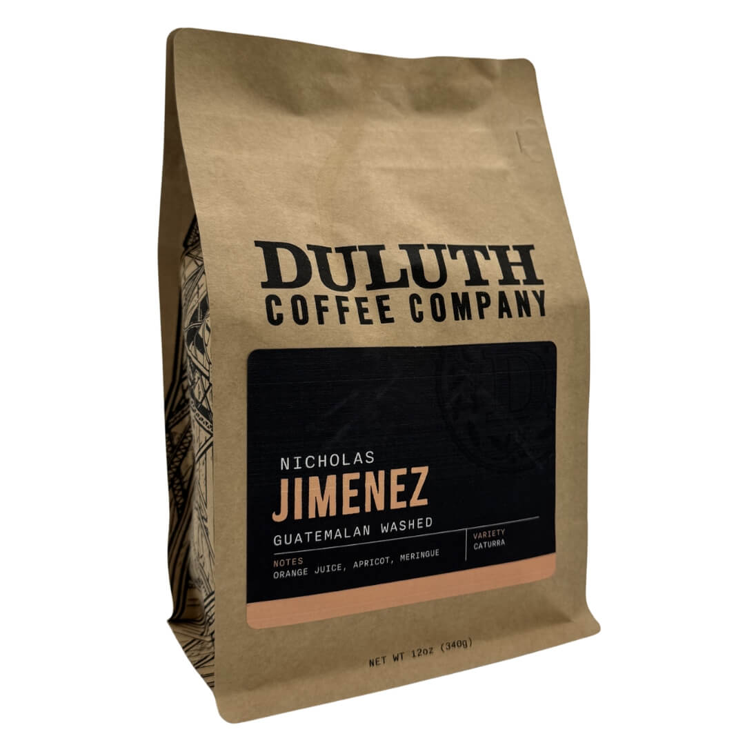Photo of Nicholas Jimenez Guatemalan Washed