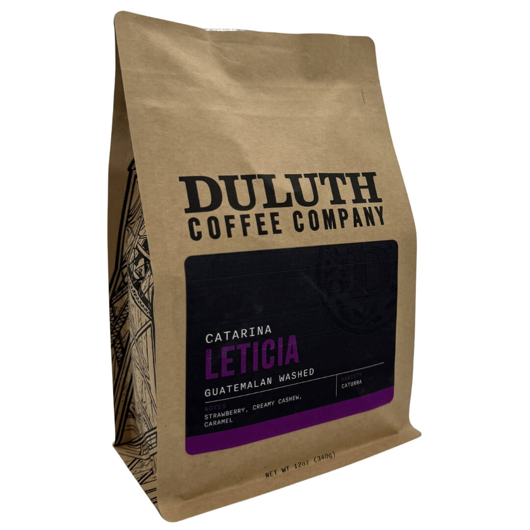 Photo of Catarina Quejna Guatemalan Washed
