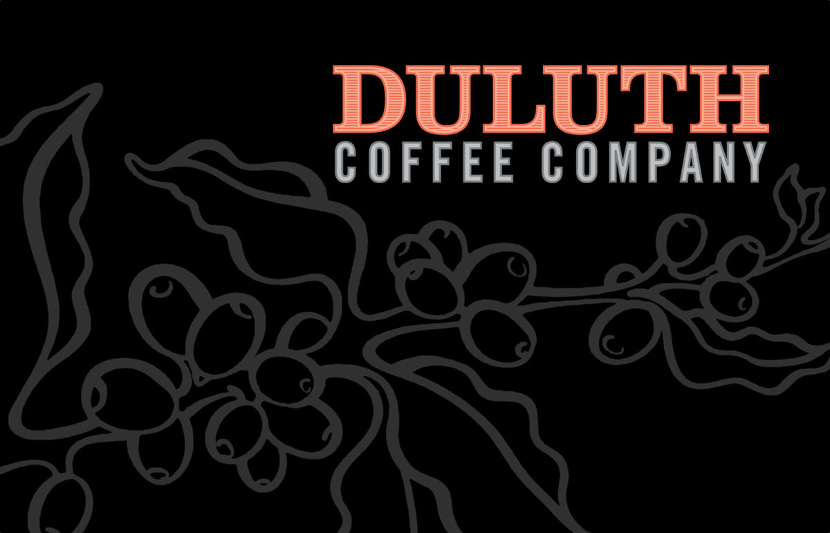 Physical Gift Card – Duluth Coffee Company