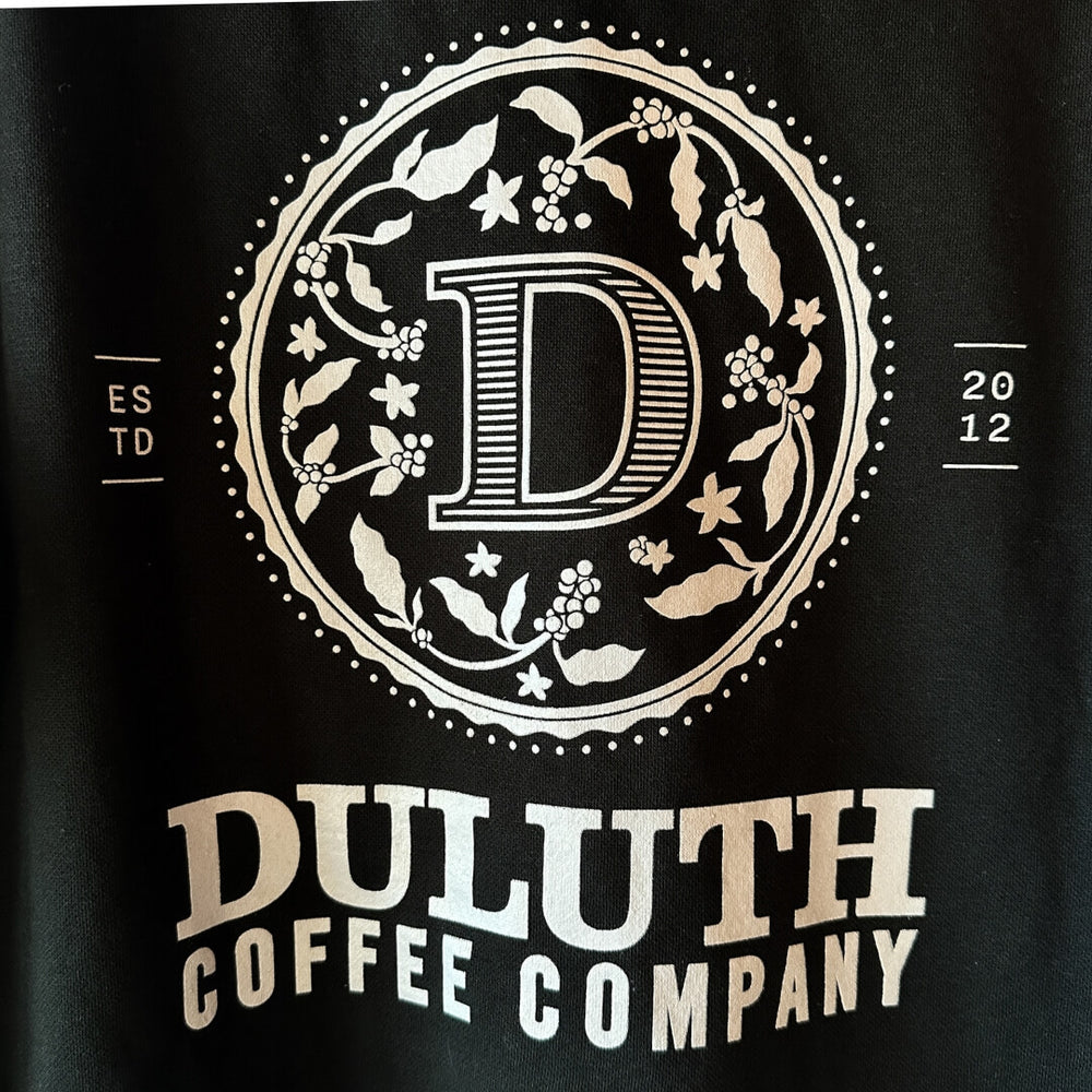 
                  
                    Duluth Coffee Zip Up Hoody
                  
                