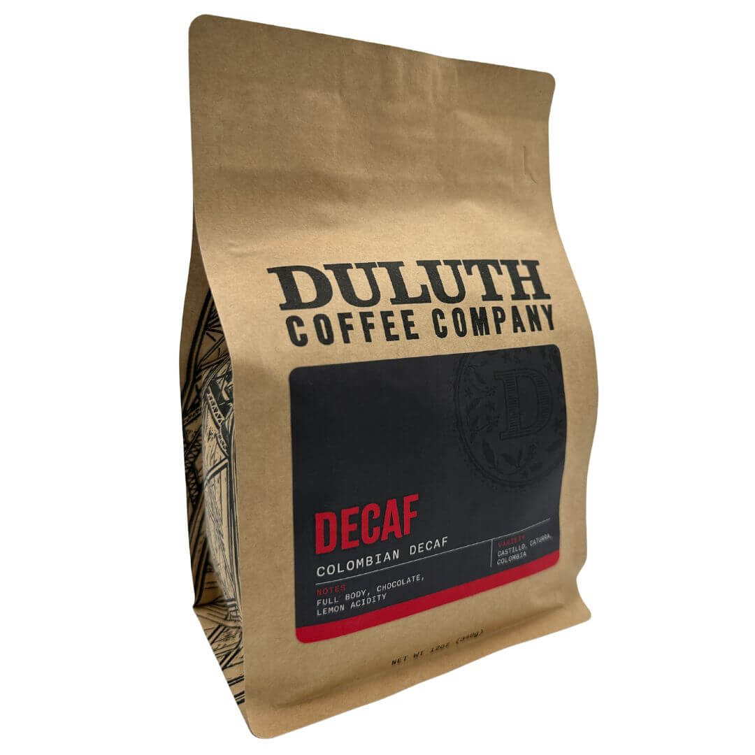 Photo of Colombia Decaf