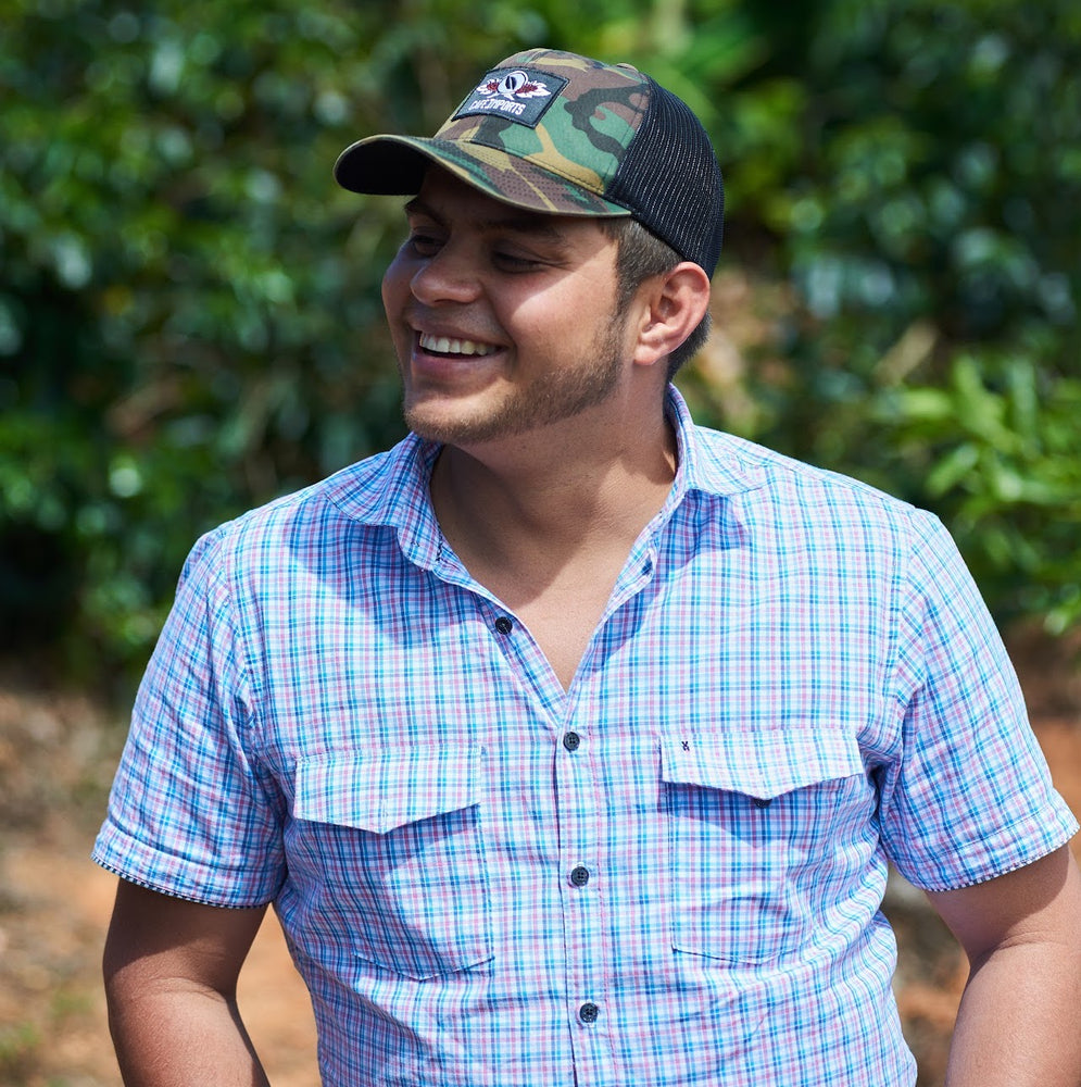 
                  
                    Diego Abarca - Costa Rican Honey
                  
                
